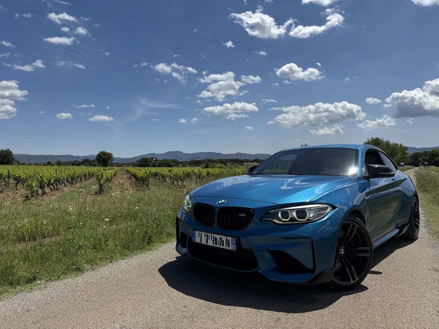 BMW M2