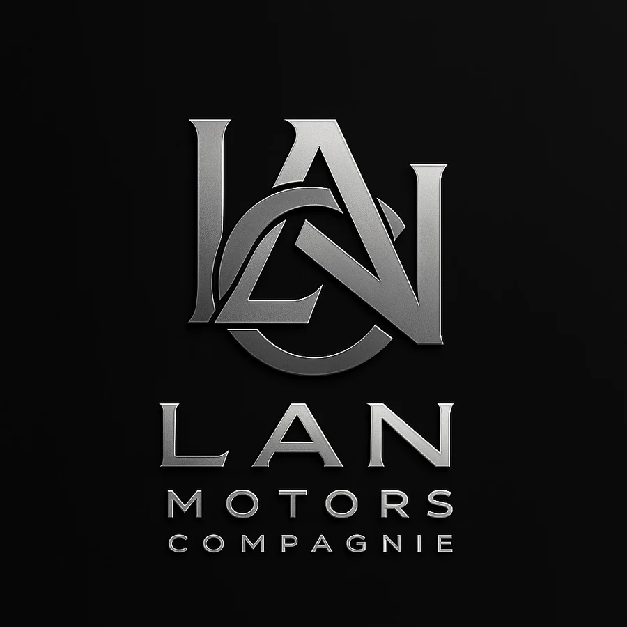 Logo LAN MOTORS Compagnie